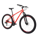 Bicicleta Caloi Vulcan Aro