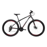 Bicicleta Caloi Vulcan T17r29v21