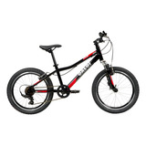 Bicicleta Caloi Wild Xs