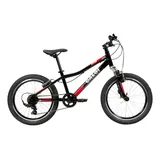 Bicicleta Caloi Wild Xs