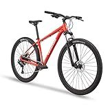 Bicicleta Cannondale - Mtb - Aro 29 - Trail 5 - Quadro Tamanho 21 - Cor Vermelha