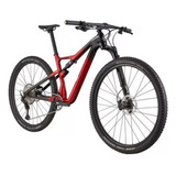 Bicicleta Cannondale Scalpel Carbon 3 29e 12v 