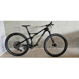 Bicicleta Cannondale Scalpel Hi