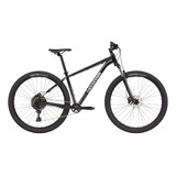 Bicicleta Cannondale Trail 5 Aro29 2021 Preto/cinza