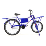 Bicicleta Cargueira Carga Pesada