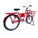 Bicicleta Cargueira Food Bike