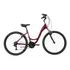 Bicicleta Ceci Aro 26 Alumínio 21 Marchas 2021 Vinho - Caloi