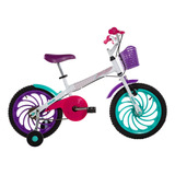Bicicleta Ceci Caloi Aro