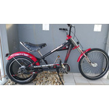 Bicicleta Chopper Schwinn Stingray