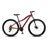 Bicicleta Colli Eudora Aluminio