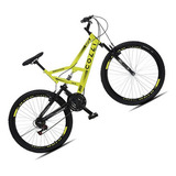 Bicicleta Colli Gps 148