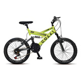 Bicicleta Colli Gps Dupla
