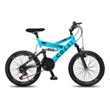 Bicicleta Colli Gps Dupla