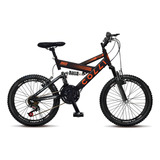 Bicicleta Colli Gps Dupla