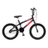 Bicicleta Colli Max Boy Cross Aro 20 Cor Preto Tamanho Do Quadro 12