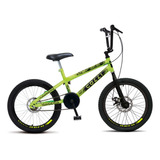 Bicicleta Colli Skill Boy