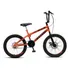 Bicicleta Colli Skill Boy Freio Disco Aro 20 Cor Laranja/neón Tamanho Do Quadro 14
