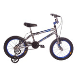 Bicicleta Cromada Aro 16