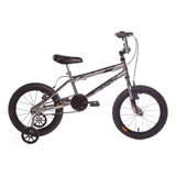 Bicicleta Cromada Aro 16