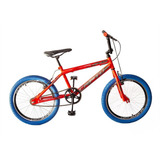 Bicicleta Cross Aro 20