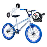 Bicicleta Cross Bmx Aro