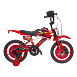 Bicicleta Cross Infantil Unitoys