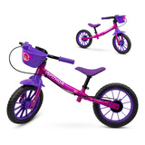 Bicicleta De Equilibrio Balance