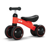 Bicicleta De Equilibrio Infantil 4 Rodas 0916   Shiny Toys