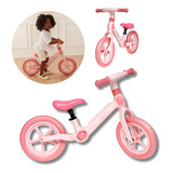 Bicicleta De Equilibrio Sem