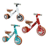 Bicicleta De Equilibrio Triciclo