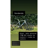 Bicicleta De Estrada Giant