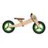 Bicicleta De Madeira Woodbike - 2 Estágios - Woodline - Verd