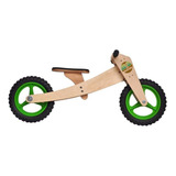 Bicicleta De Madeira Woodbike