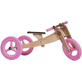 Bicicleta De Madeira Woodbike