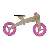 Bicicleta De Madeira Woodbike