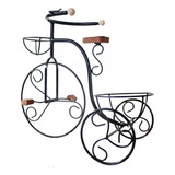 Bicicleta Decorativa De Ferro