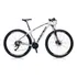 Bicicleta Deeper Aro 29 - 27v Com Freio Hidráulico Suspensao Com Trava De Ombro Cubos K7 Com Rolamento Blindado E K/7 11/36 Branco 17