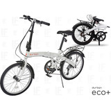 Bicicleta Dobravel Eco De