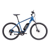 Bicicleta E vibe City