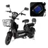 Bicicleta Elétrica 500w 32km h Mini Scooter Sem Cnh