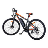 Bicicleta Elétrica Atrio Santiago Aro 29 350w Shimano Preto