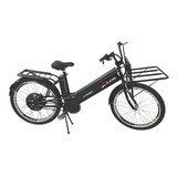 Bicicleta Eletrica Cargo 800w