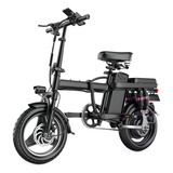 Bicicleta Eletrica Dobravel Super