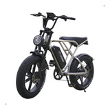 Bicicleta Eletrica E 