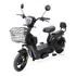 Bicicleta Eletrica Ecobikes 1000w 48v Eco Smart Cor Preto