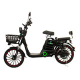 Bicicleta Eletrica Goon up