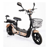 Bicicleta Eletrica Happy Beans