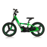 Bicicleta Elétrica Infantil Aro16 Equilíbrio E-bike-pro Mxf