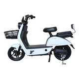 Bicicleta Eletrica Mini Scooter