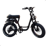 Bicicleta Eletrica Movi Club20